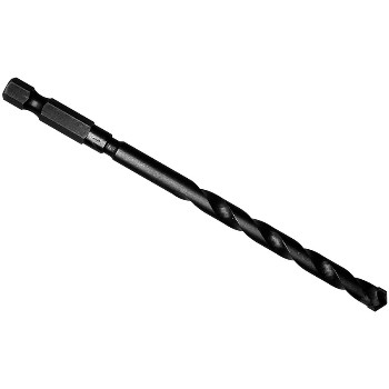 Century Drill &amp; Tool   86616 1/4 X 4 Masonry Bit