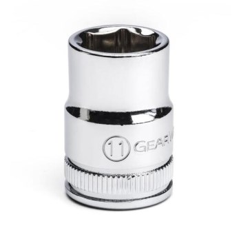 3/8 Drive 11mm Socket