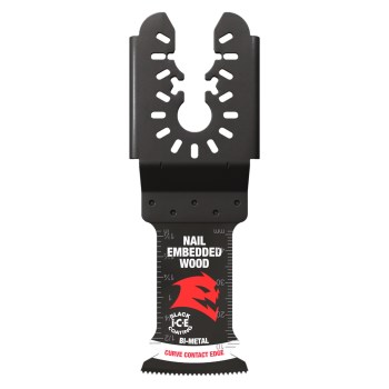 Demo Demon Oscillating Blades, 1-1/4" - 10pk