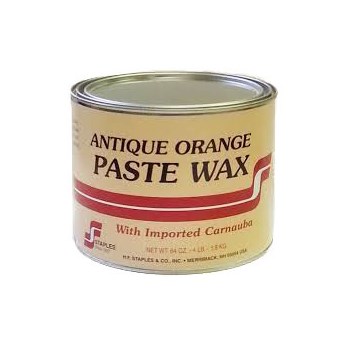 HF Staples   222 4# Antique Or Paste Wax