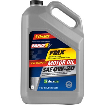 Synthetic Dexos1 Oil ~ 5 qt