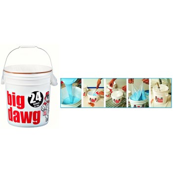 PaintDawg Big Dawg Multi-Liner Bucket Kit ~ 5 Gallon Capacity