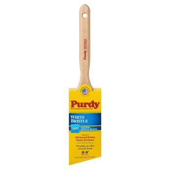 Angle Sash & Trim Brush ~ 2 - 1/2"