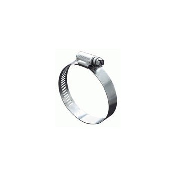 Ideal Clamp Prods 67081-53 Hose Clamp, 7/16 x 1 inch