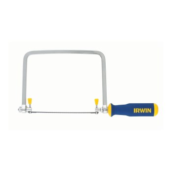 Irwin ProTouch Coping Saw, 17 TPI
