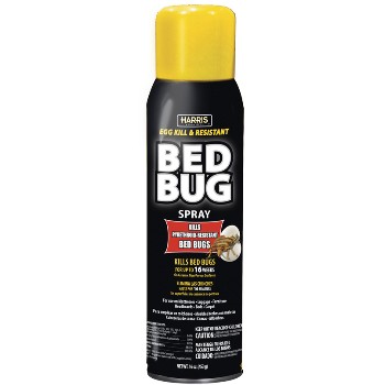 Harris  BLKBB16A Bedbug Aerosol ~16 oz.