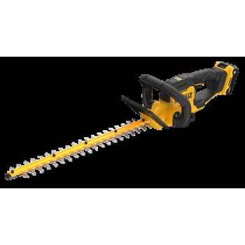 DeWalt 20V MAX 22" Cordless Hedge Trimmer Kit - DCHT821P1
