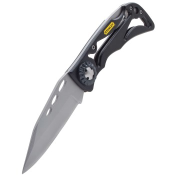 Stanley Skeleton Folding Pocket Knife -7-1/4"