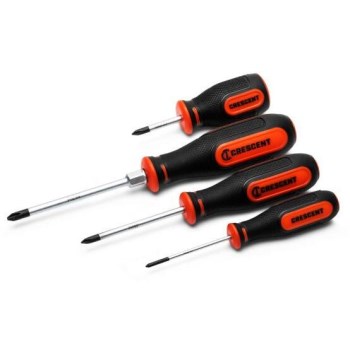 4pc Phillips Set