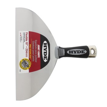 Hyde Pro Stainless Flex Joint Knife - 10"