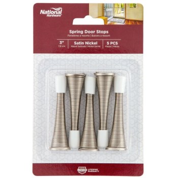 3 Sprg Door Stop