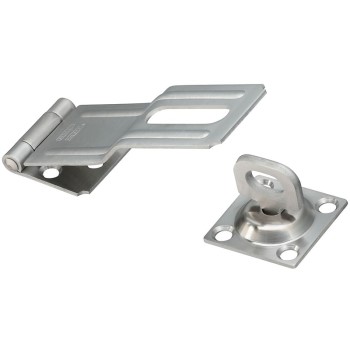 National N348-854 V39 4-1/2 Ss Swivel Hasp