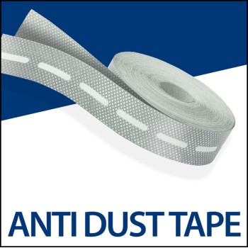 Palram Americas 92763 Anti-Dust Tape, Clear ~ Combo Pack