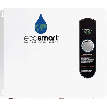 Tankless Heater, Electric - 240V