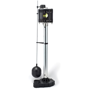 Column Style Sump Pump