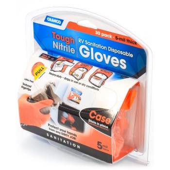 Or Nitrile Gloves