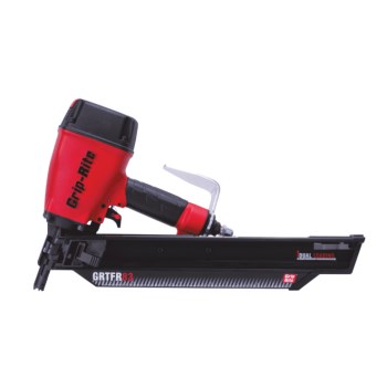 Grip-Rite 21-Degree 3-1/4" Round Head Framing Nailer