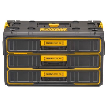 Tough System Tool Box - 3-Drawer