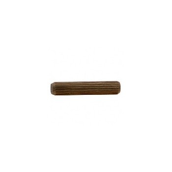 Dowel Pins, Fluted Groove, 500 Pack ~ 3/8" x 2"  