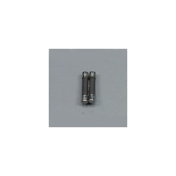 Bussmann/Fusetron BP/ABC-15 Ceramic Tube Fuse - 15 amp