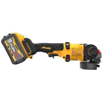 FLEXVOLT 60V MAX Brushless Grinder Kit - 4-1/2" to 6"