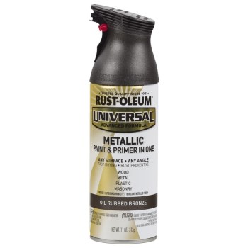 Spray Paint, Oil Rubbed Bronze - 11 oz