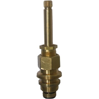 Brass Faucet Stem Unit