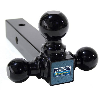 Tri-Ball Mount