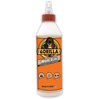 Gorilla Wood Glue ~ 18oz