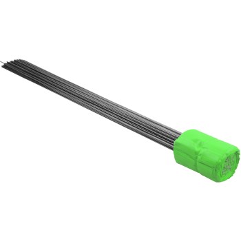 Lime Stake Flags   100 Pk