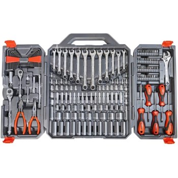 180 piece Mechanic Tool Set