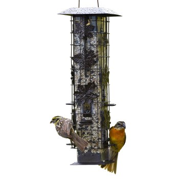 Squirrel-Be-Gone Wild Bird Feeder - 3.4 Lb