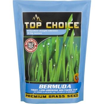 2lb Bermuda Grass Seed