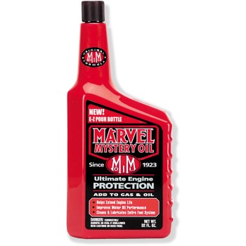 Warren Dist Marv13r6 Mm13r 32oz Marvel Mystery Oil