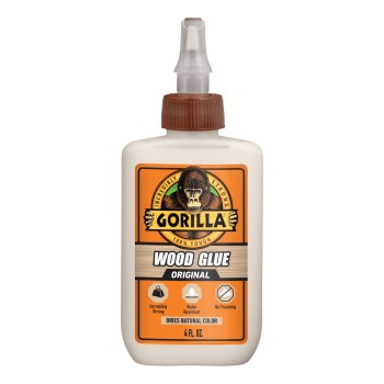 Gorilla Wood Glue - 4 oz