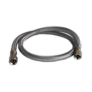 Ice Maker suuply Line Connector ~ .25" x 2 ft
