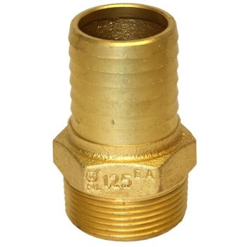 Merrill Mfg IBMANL125 1-1/4in. Brass Insert