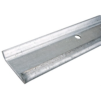 J Sterling/Knape &amp; Vogt 0111-40 Horizontal Hang Track, Galvanized Zinc Finish ~ 40 Inches