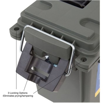 Olive Green Field Box