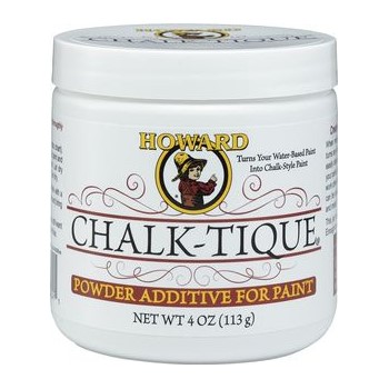 Howard Ca0004 Chalk-tique Powder ~ 4 Oz.