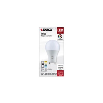 12w A19 5cct Bulb