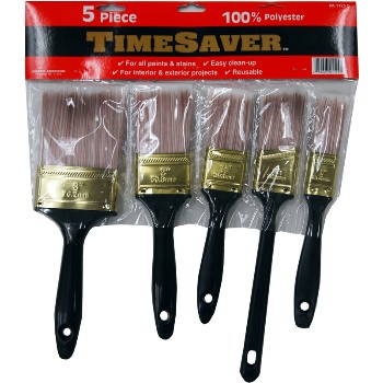 Brush Set, 5-Pc 