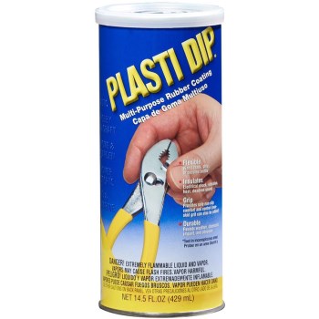 Plasti-Dip Tool Dip,  14.5 oz  ~~  Red