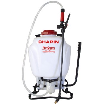 Chapin Mfg 61800 Sprayer, Backpack ~ 4 Gallon