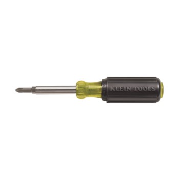 Klein Tools 5-in-1 Screwdriver/Nut Driver