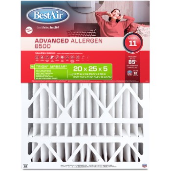 Ab 20x25x5 M11 Pleated Filter