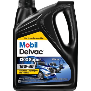 Warren Dist MOB1304G 122492 1g 15w40 Delvac Oil