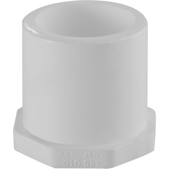 2" PVC Schedule 40 Spigot Plug