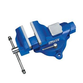 Irwin 226304ZR Vise Heavy Duty 4