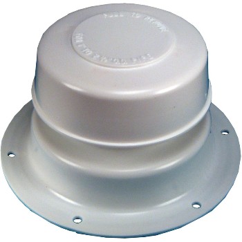 Us Hardware V-016b 2in. Plastic Plumbing Cap